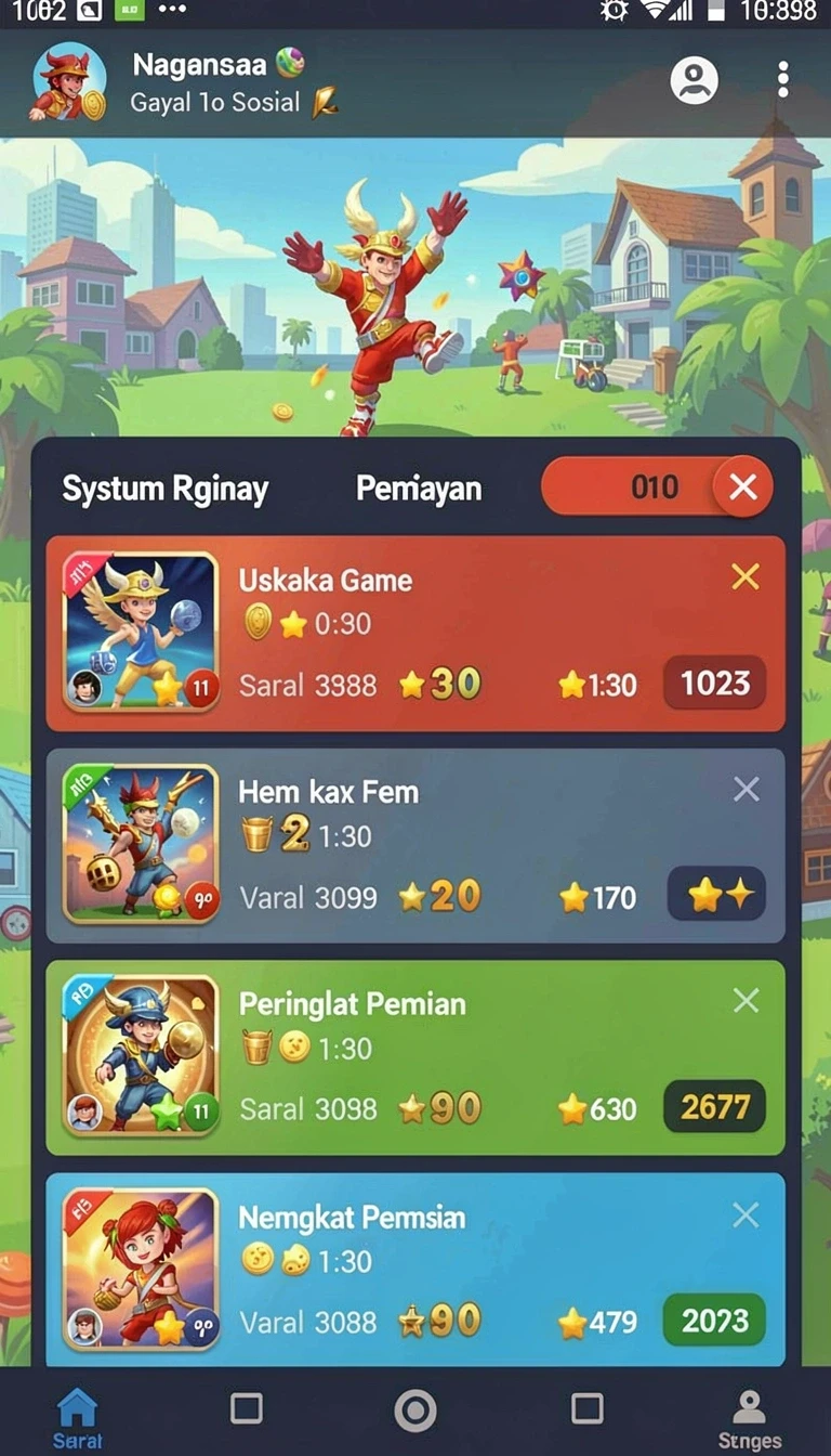 Screenshot 999zk nomor 3