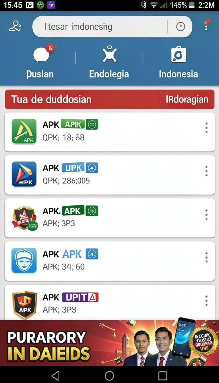 Screenshot a200m nomor 3