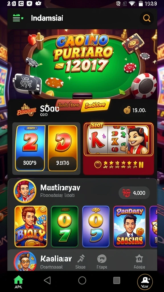 Screenshot aceparty nomor 2