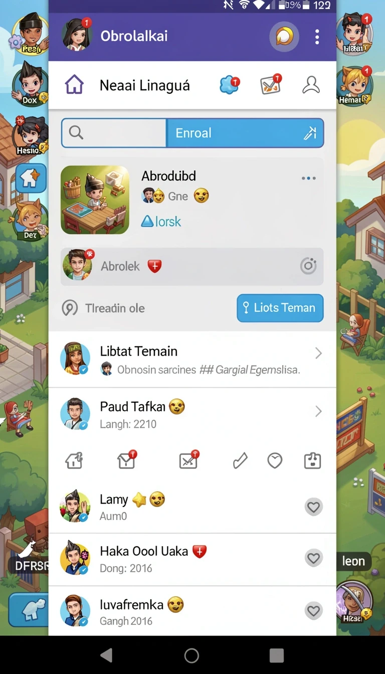 Screenshot afaf nomor 2