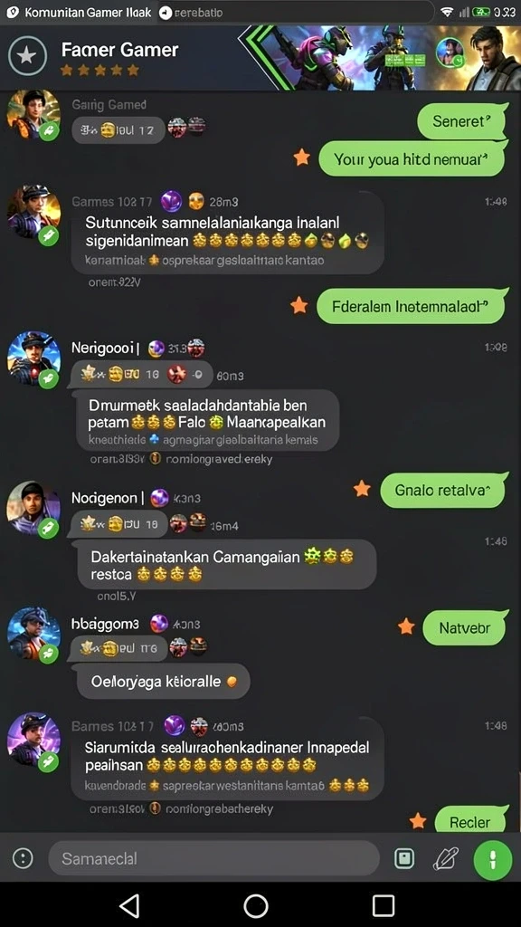 Screenshot avatar808 nomor 3