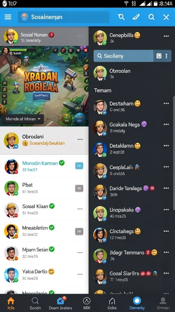 Screenshot dora77 nomor 2