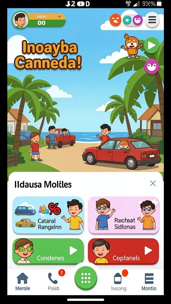 Screenshot hajitoto nomor 2