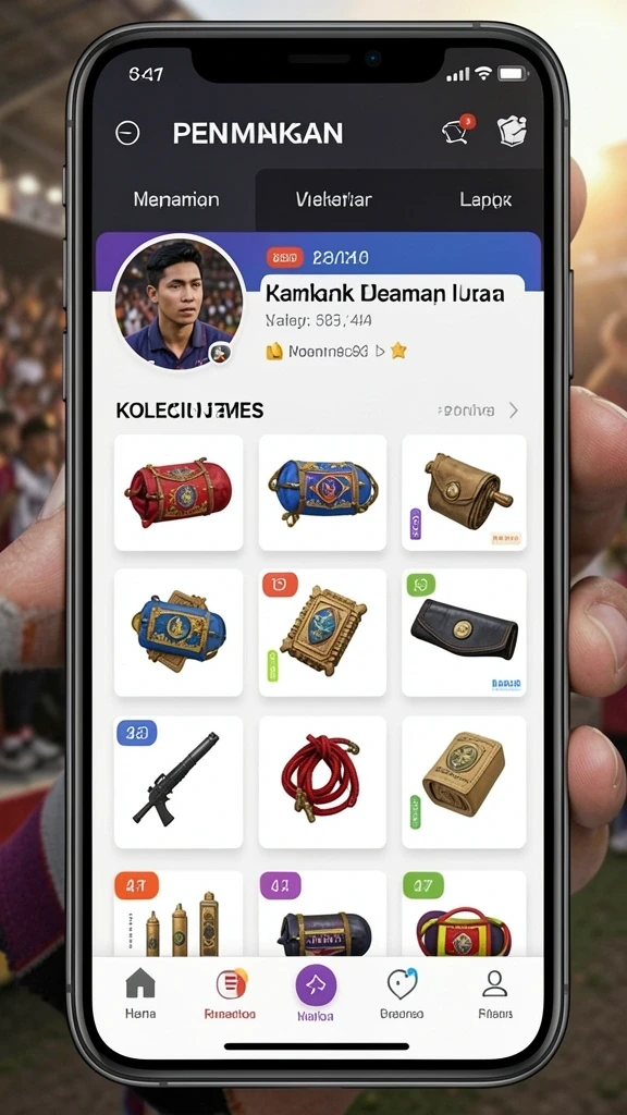 Screenshot ho3 nomor 1