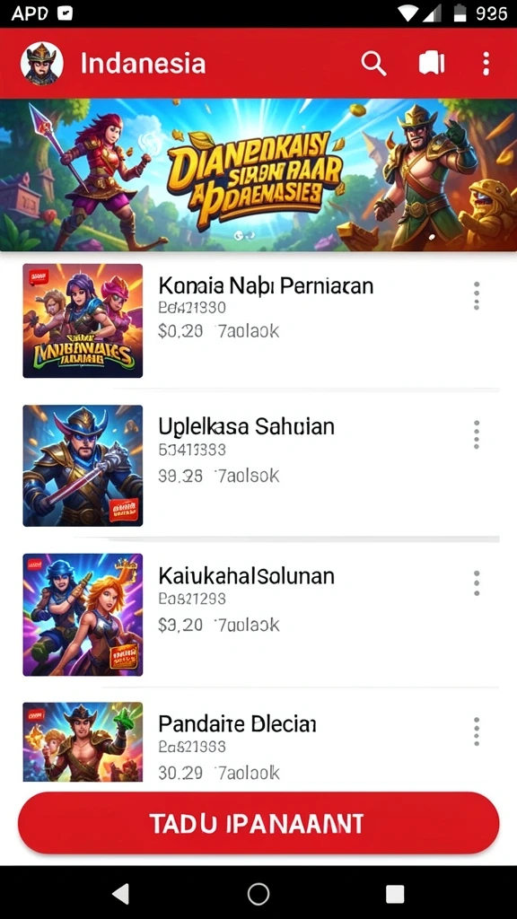 Screenshot hokiluck nomor 3