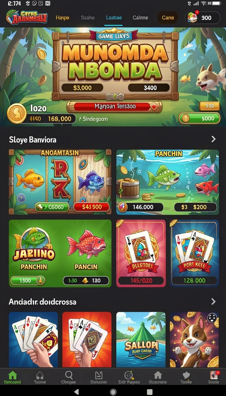 Screenshot hokiwin nomor 1