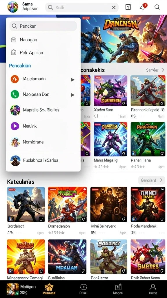 Screenshot joker11 nomor 1