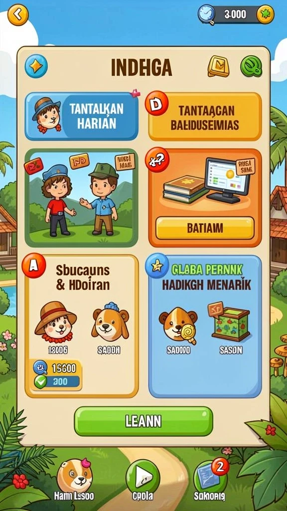 Screenshot klubimpian nomor 2