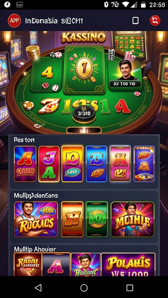 Screenshot kombo88 nomor 3