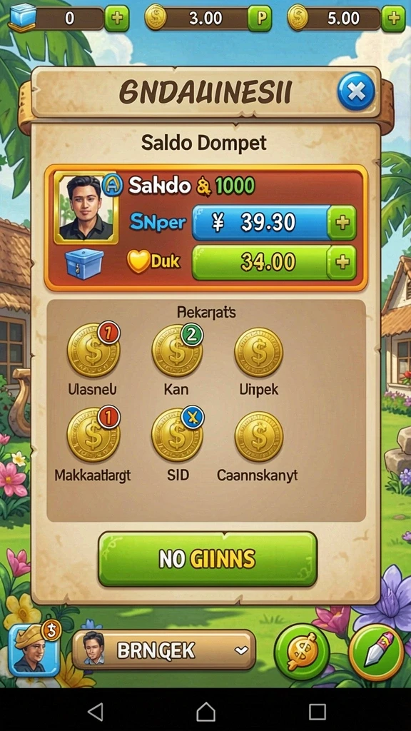 Screenshot megavisa88 nomor 1
