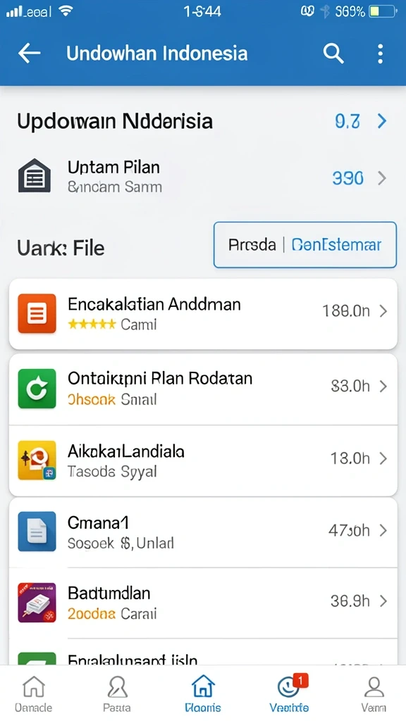 Screenshot rajacair nomor 3