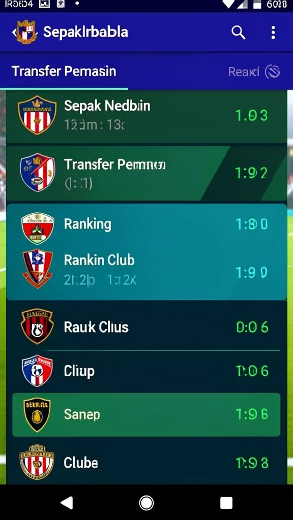 Screenshot rezekigo nomor 2
