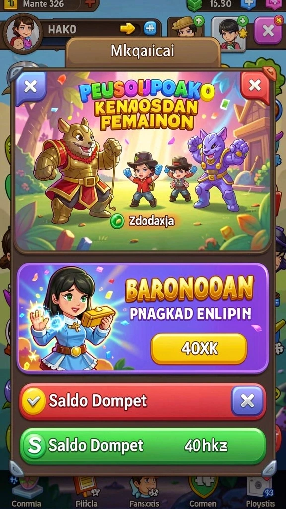 Screenshot super5 nomor 1