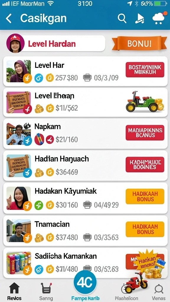 Screenshot super5 nomor 3