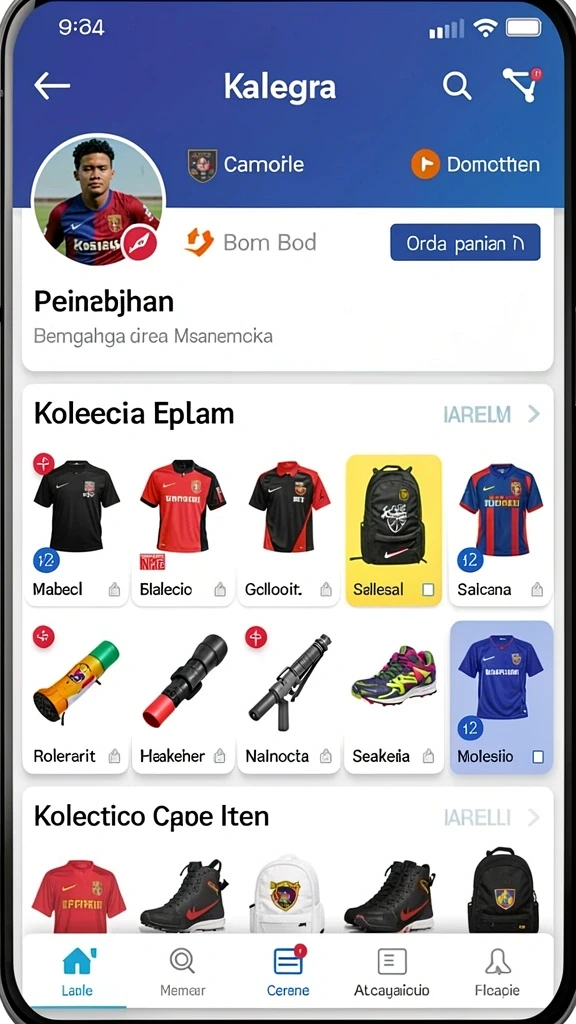 Screenshot valohoki nomor 1