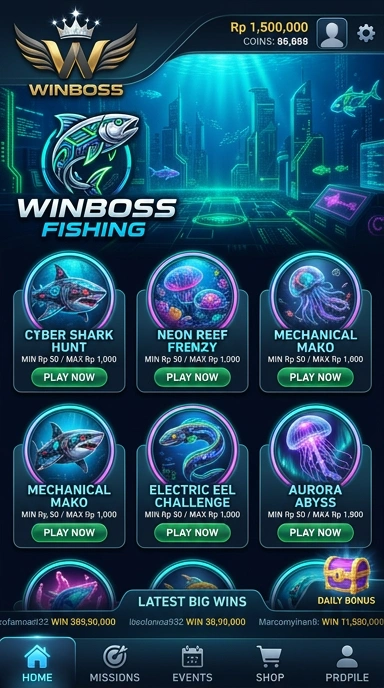 winboss — galeri pratinjau - APK Resmi