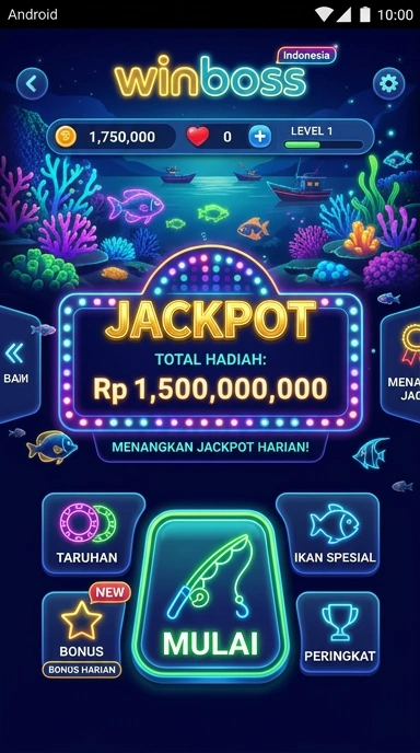 winboss — cuplikan layar ringkas