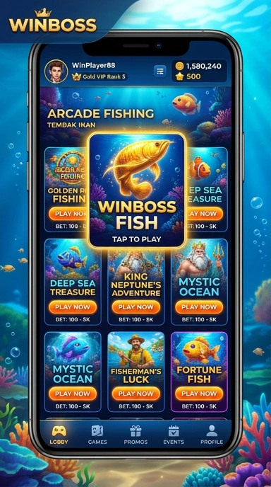 winboss — galeri pratinjau Resmi APK